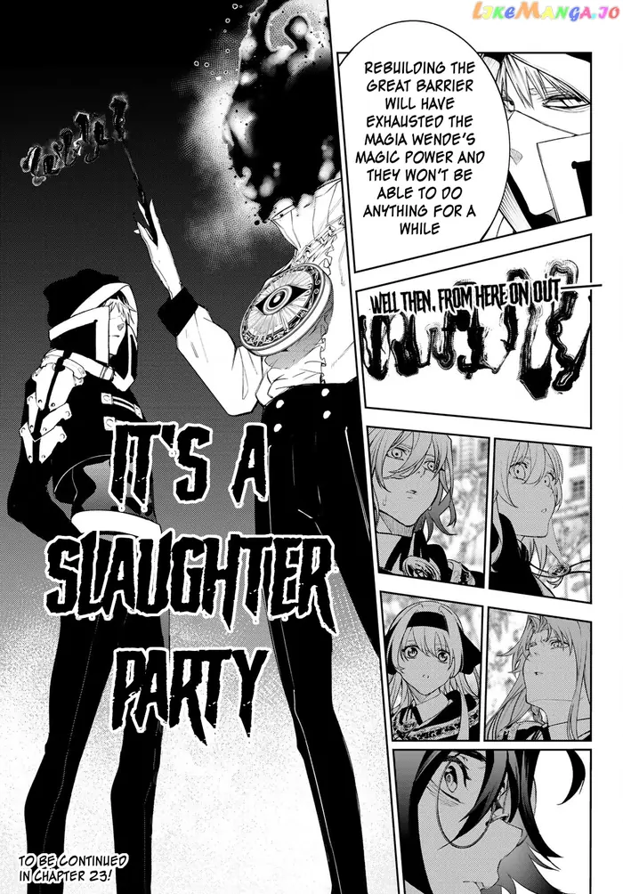 Wistoria: Wand and Sword Chapter 22 image 42_optimized